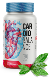 Cardio Balance<br>Успокоит ваше сердце